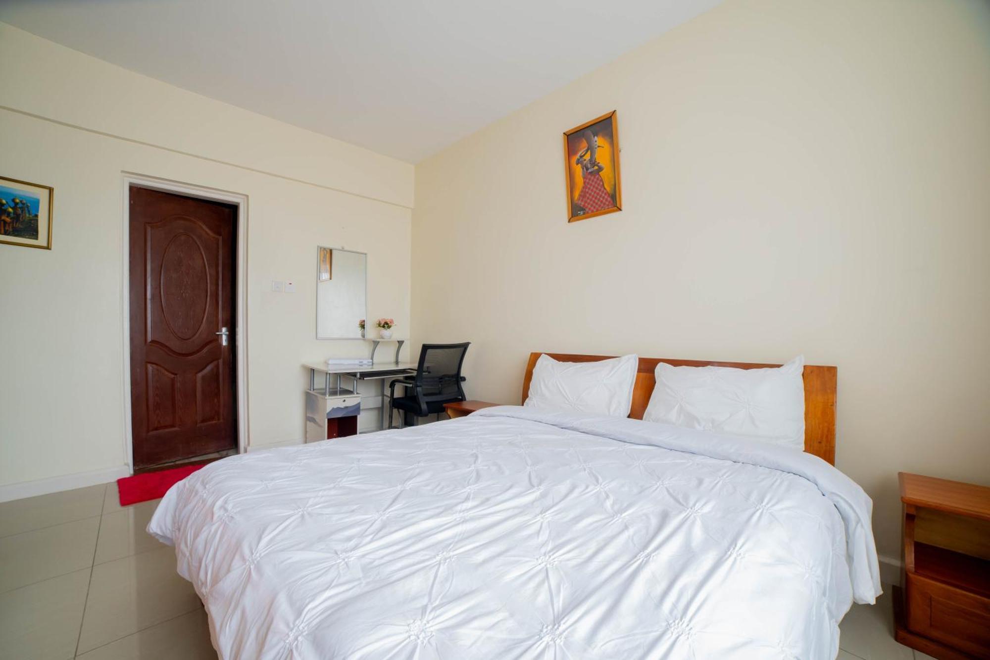 Appartamento Airport Vista Getaway-4Km From Jomo Kenyatta International Airport Nairobi Esterno foto